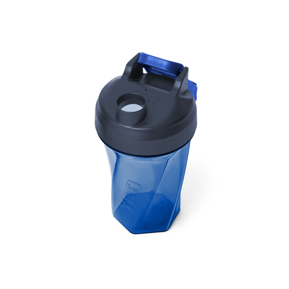 YETI Yonder 20 oz Shaker Bottle Royal Blue
