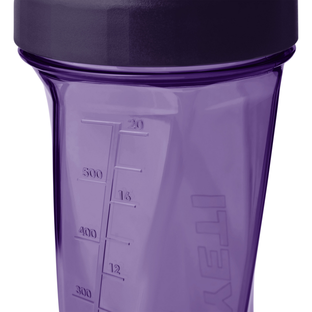 YETI Yonder 27 oz Shaker Bottle Pace Purple