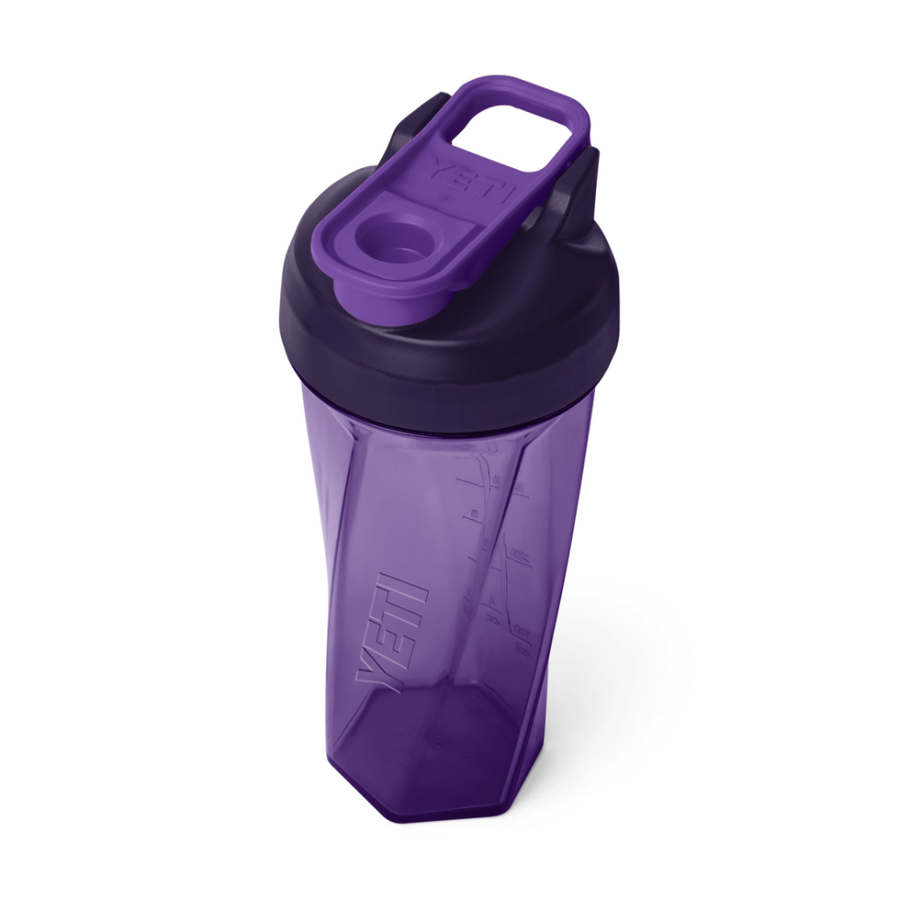 YETI Yonder 27 oz Shaker Bottle Pace Purple