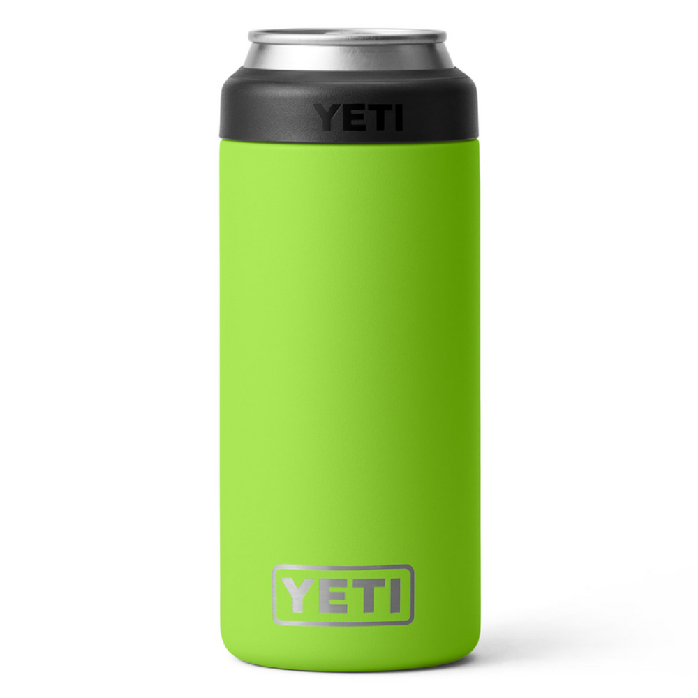 YETI Rambler 12 oz Colster Slim Can Insulator Venom