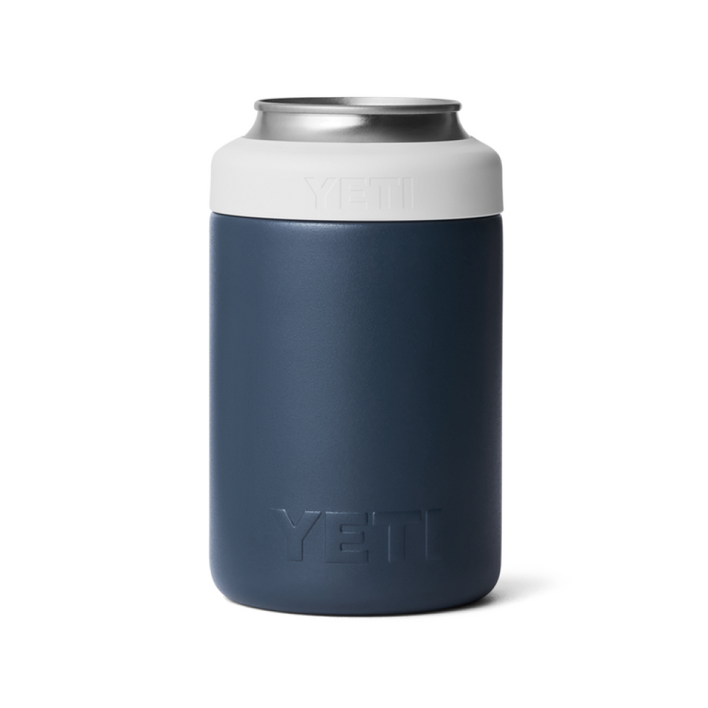 YETI Rambler Colster 2.0 Can Insulator Navy / White Badge