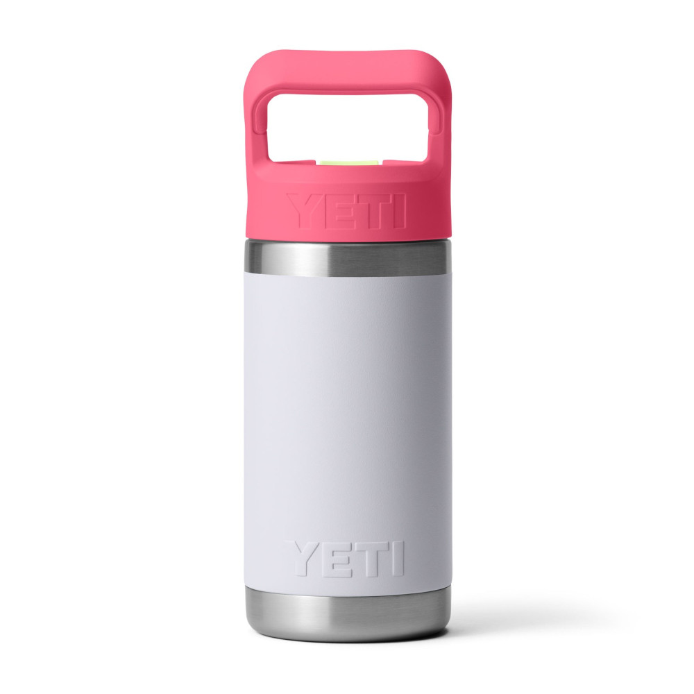 YETI Rambler Jr. 12 oz Kids Bottle Mist/Pink/Grasshopper