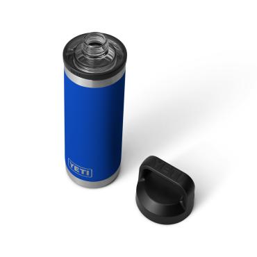 YETI Rambler 18 Oz Chug Bottle Royal Blue