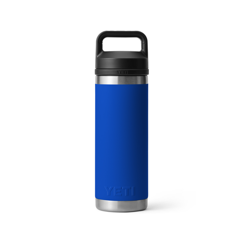 YETI Rambler 18 Oz Chug Bottle Royal Blue