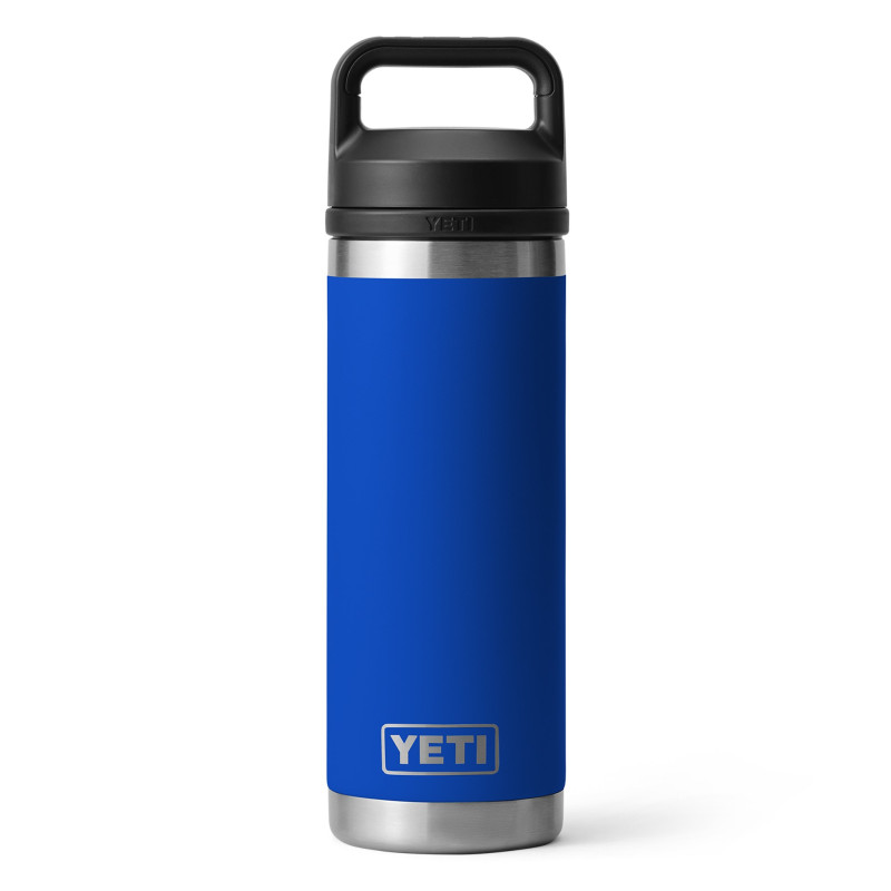 YETI Rambler 18 Oz Chug Bottle Royal Blue