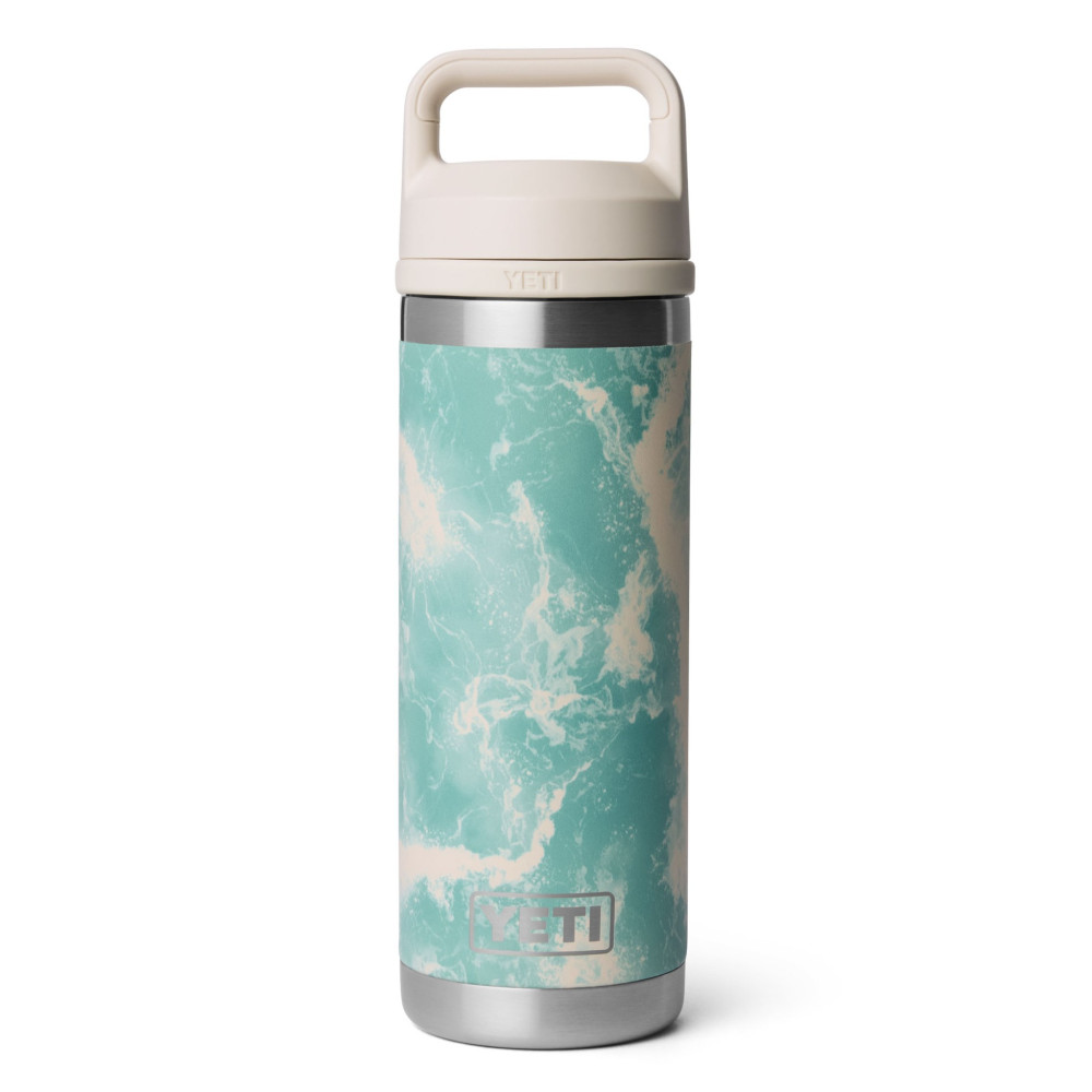 YETI Rambler 18 Oz Chug Bottle Sea View YETI Rambler 18 Oz Chug Bottle Sea View