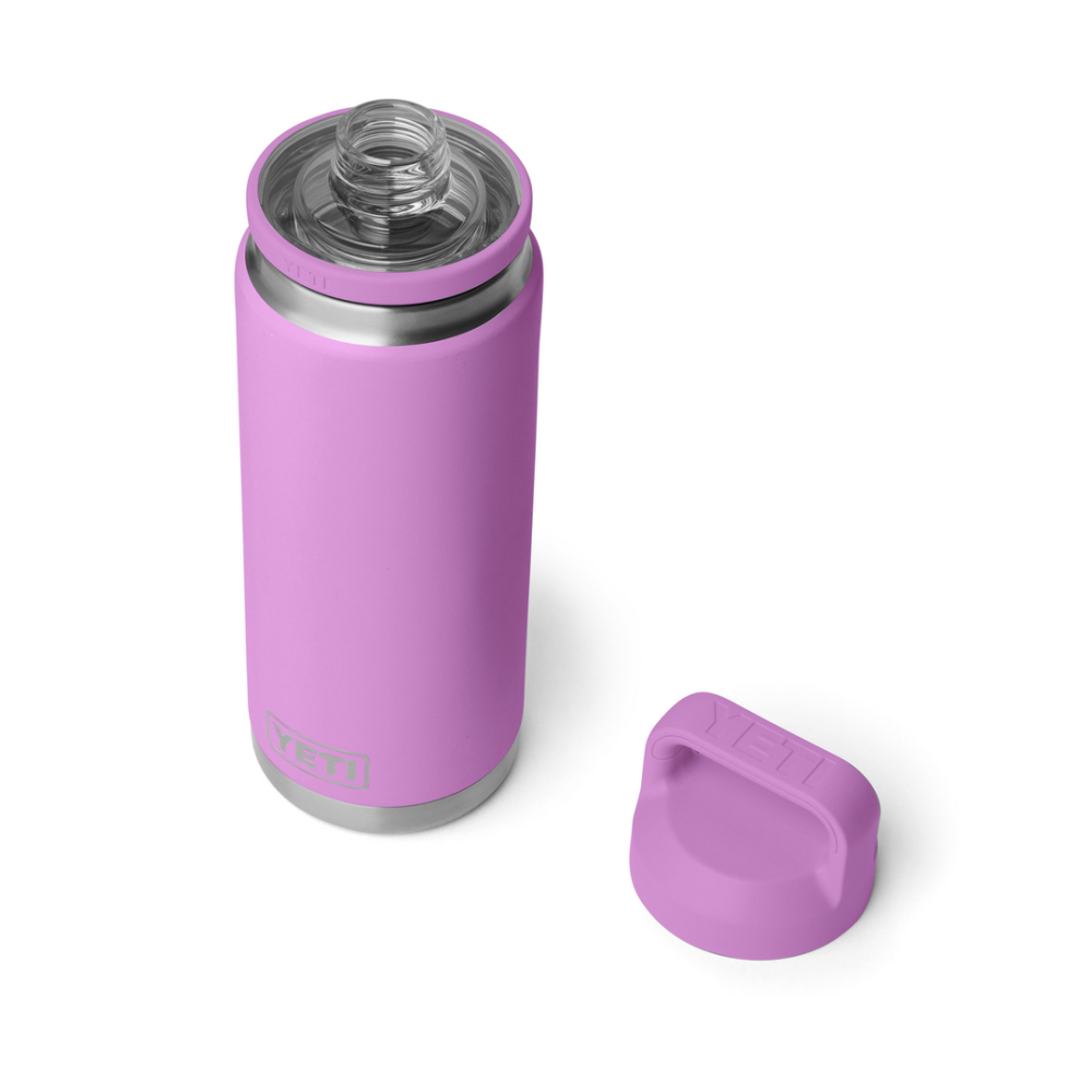 YETI Rambler 26 Oz Bottle Chug Desert Bloom