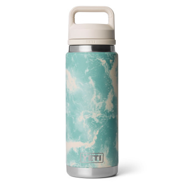 YETI Rambler 26 Oz Bottle Chug Sea View