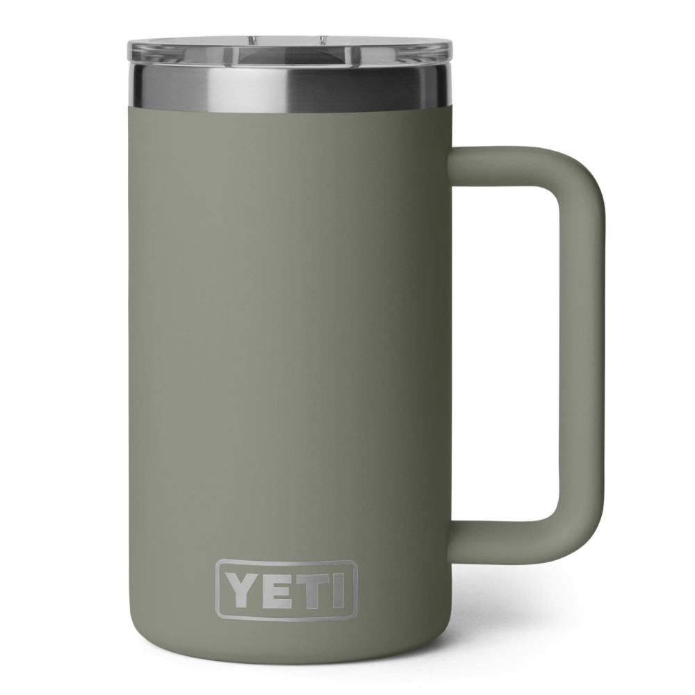 YETI Rambler 24 oz Mug Pampa Green YETI Rambler 24 oz Mug Pampa Green