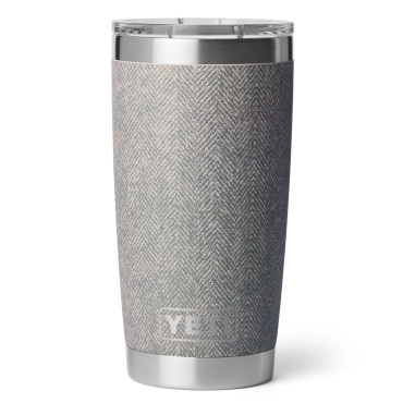 YETI Rambler 20 oz Tumbler Riverhead Green