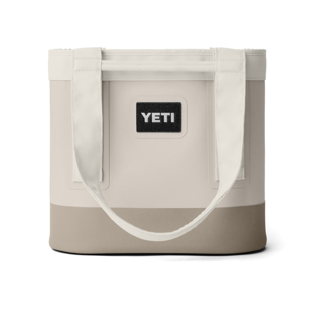 YETI Camino 20 Carryall Tote Bag Cape Taupe
