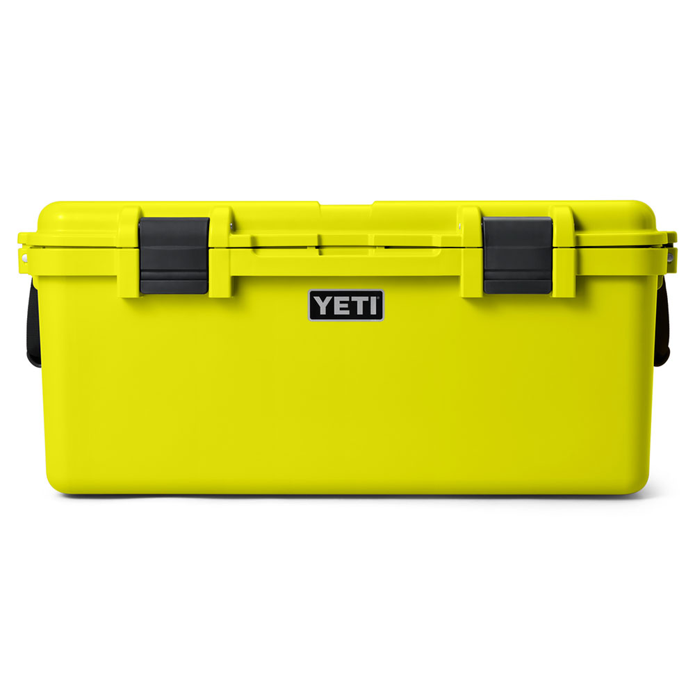 YETI LoadOut® GoBox 60 Gear Case Firefly Yellow
