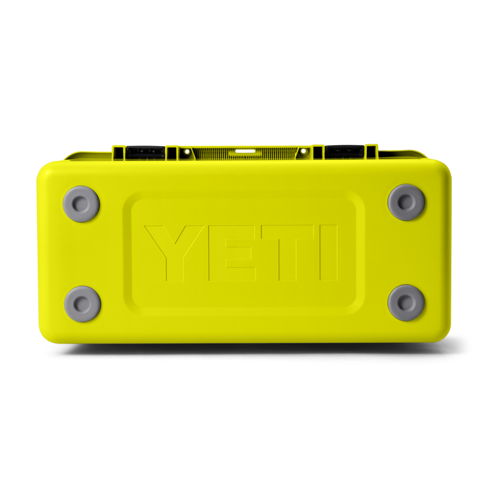 YETI LoadOut® GoBox 60 Gear Case Firefly Yellow