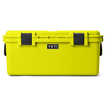 YETI LoadOut® GoBox 60 Gear Case Firefly Yellow