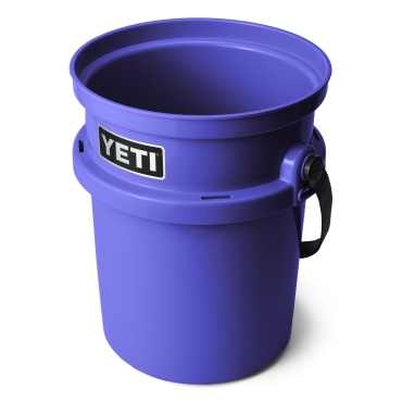 YETI Loadout 5-Gallon Bucket Ultramarine Violet