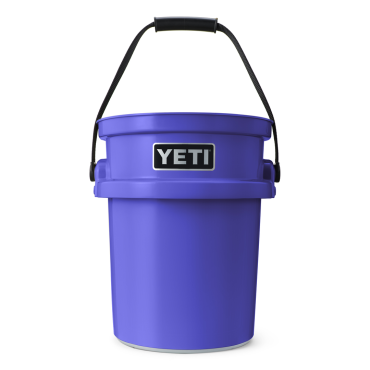 YETI Loadout 5-Gallon Bucket Ultramarine Violet