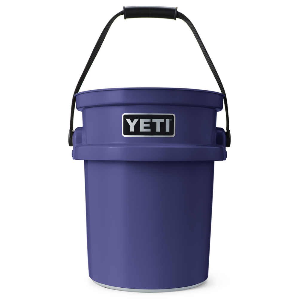 YETI Loadout 5-Gallon Bucket Moon Dust