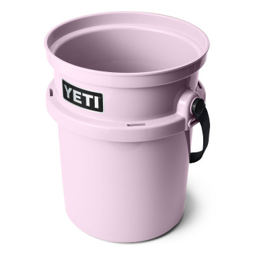 YETI Loadout 5-Gallon Bucket Cherry Blossom