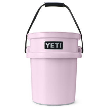 YETI Loadout 5-Gallon Bucket Cherry Blossom