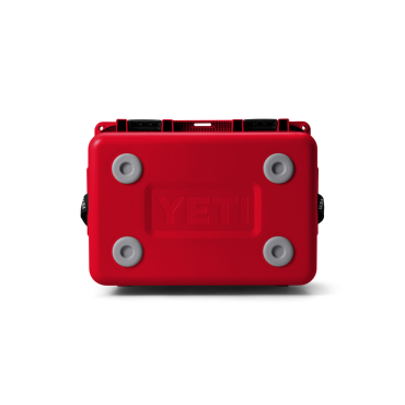 YETI LoadOut® GoBox 30 2.0 Gear Case Rescue Red