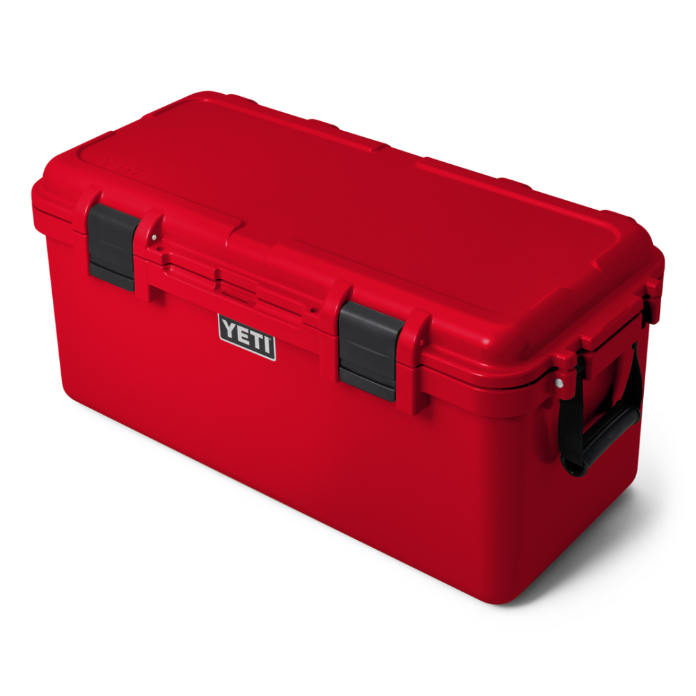 YETI LoadOut® GoBox 60 Gear Case Rescue Red