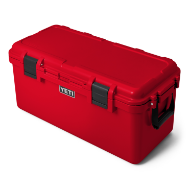 YETI LoadOut® GoBox 60 Gear Case Rescue Red