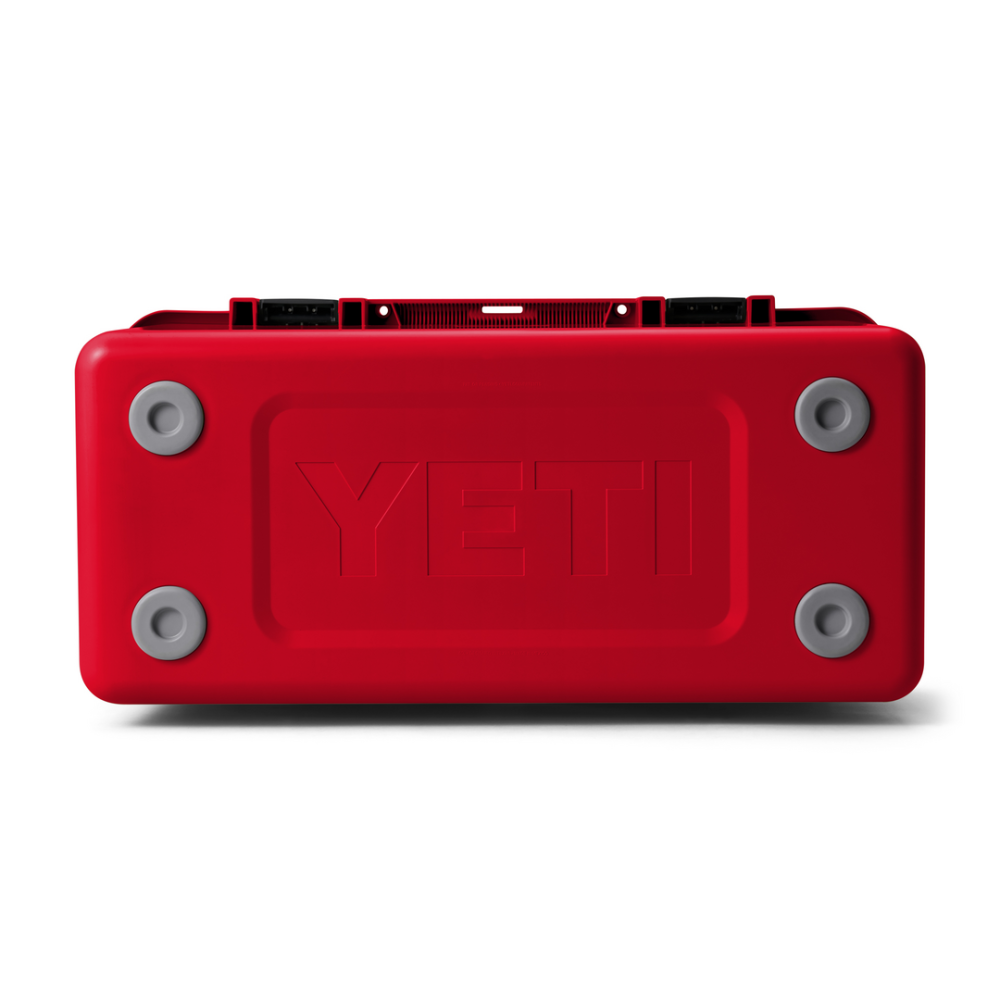YETI LoadOut® GoBox 60 Gear Case Rescue Red