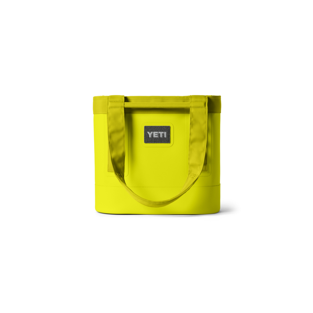 YETI Camino 20 Carryall Tote Bag Firefly Yellow