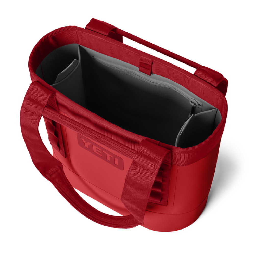 YETI Camino 20 Carryall Tote Bag Rescue Red