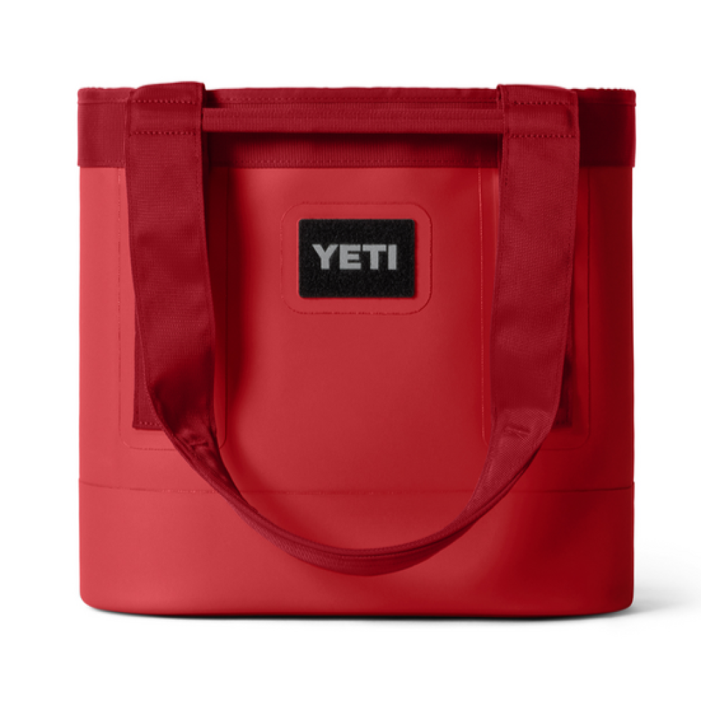 YETI Camino 20 Carryall Tote Bag Rescue Red