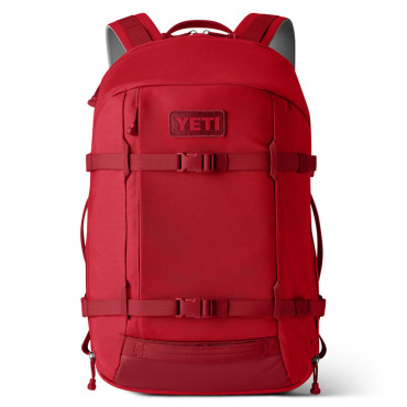 YETI Crossroads® 27L Backpack Rescue Red
