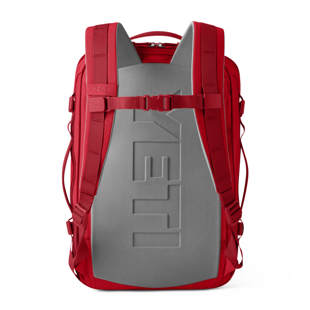 YETI Crossroads® 27L Backpack Rescue Red