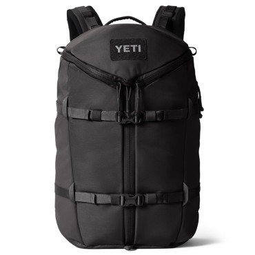 YETI Ranchero 27L Backpack Black