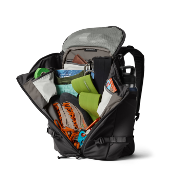 YETI Ranchero 27L Backpack Black