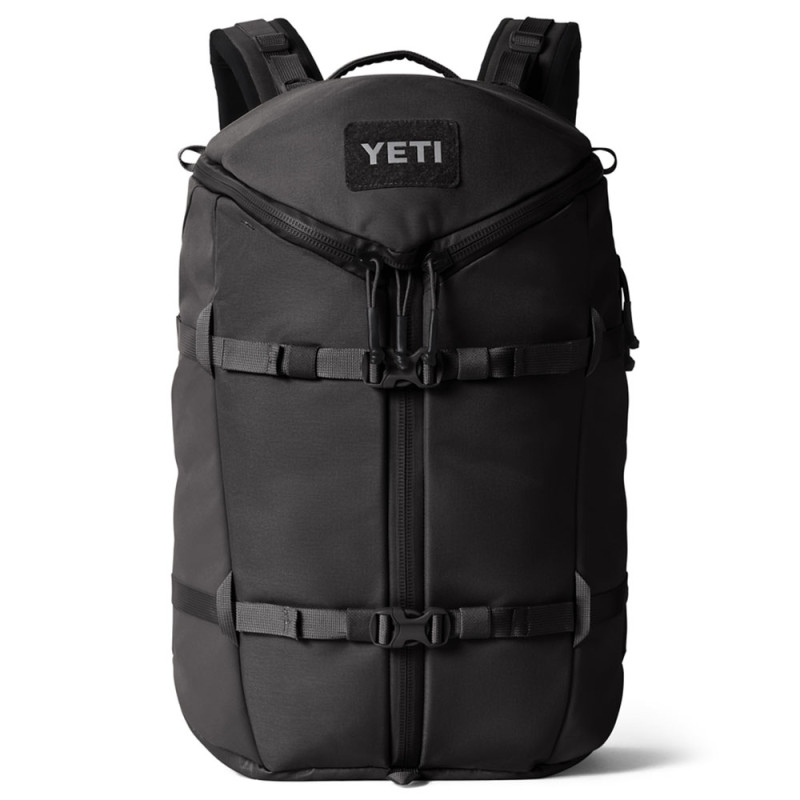 YETI Ranchero 27L Backpack Black
