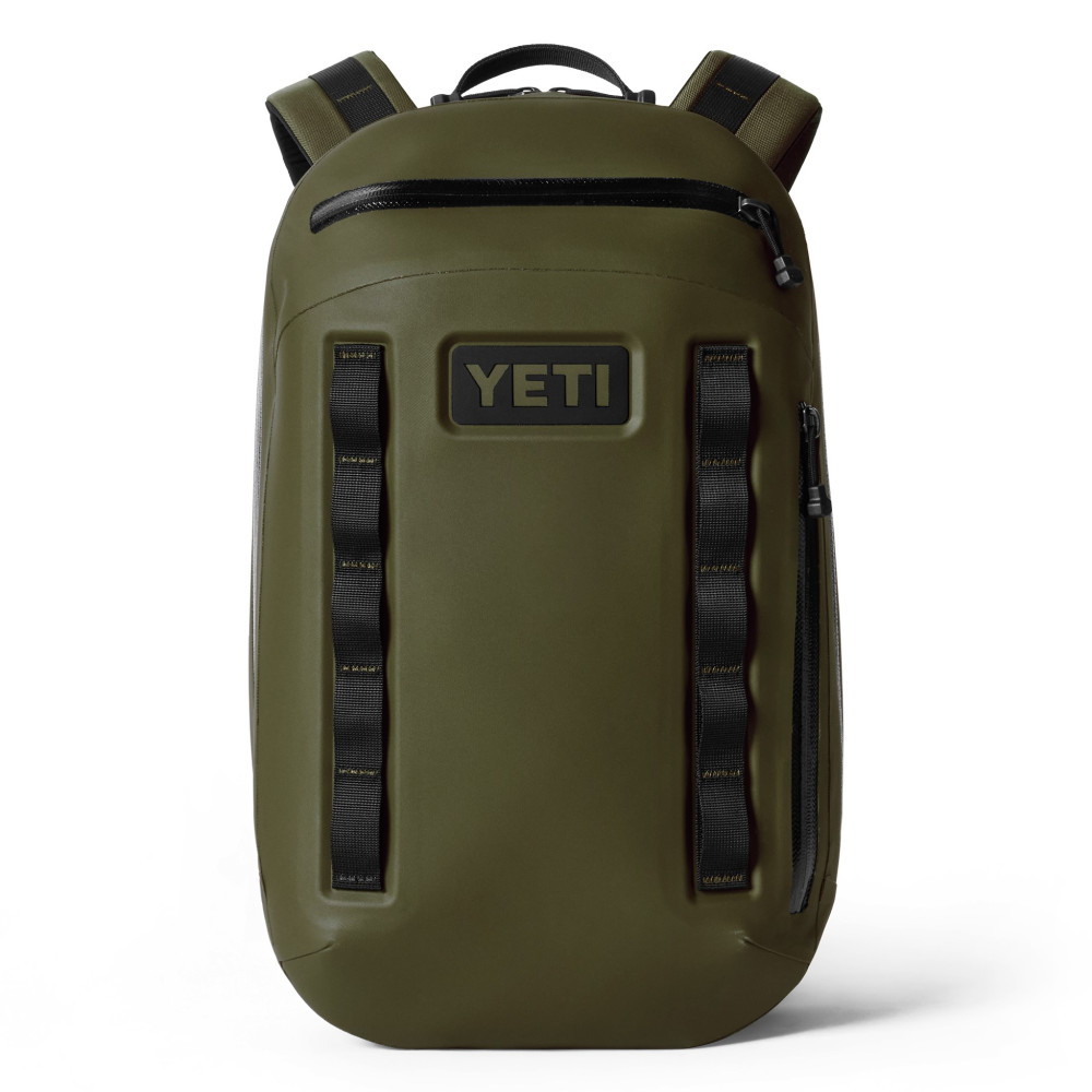 YETI Cayo 15L Backpack Olive YETI Cayo 15L Backpack Olive