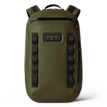YETI Cayo 15L Backpack Olive