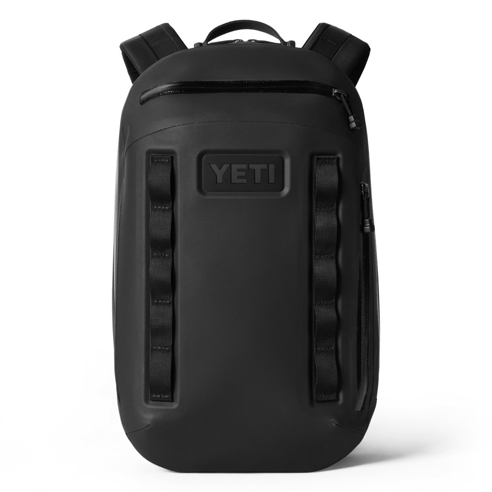 YETI Cayo 15L Backpack Black YETI Cayo 15L Backpack Black