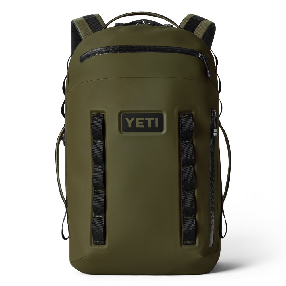 YETI Cayo 35L Backpack Olive YETI Cayo 35L Backpack Olive