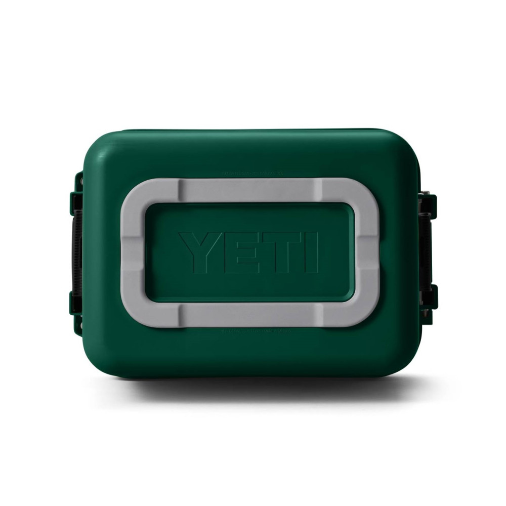YETI LoadOut GoBox 15 Black Forest Green