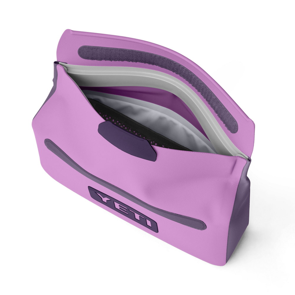 YETI SideKick Dry 3L Waterproof Gear Case Desert Bloom