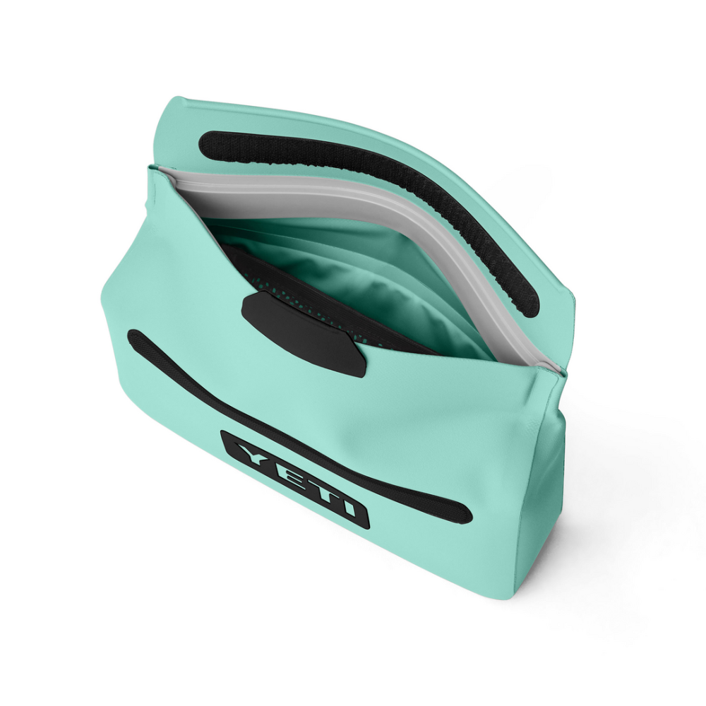 YETI SideKick Dry 3L Waterproof Gear Case Seafoam