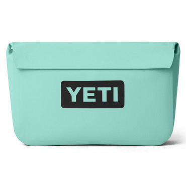 YETI SideKick Dry 3L Waterproof Gear Case Seafoam