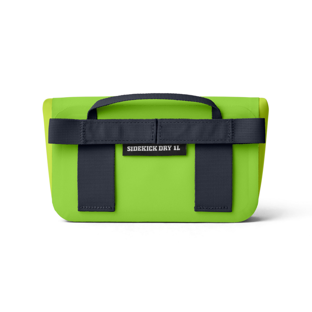 YETI SideKick Dry 1L Waterproof Gear Case Venom