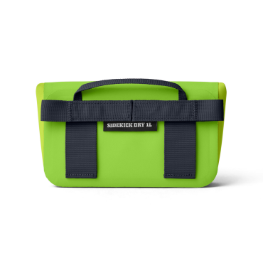 YETI SideKick Dry 1L Waterproof Gear Case Venom
