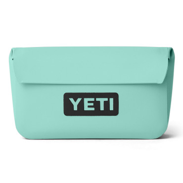YETI SideKick Dry 1L Waterproof Gear Case Seafoam