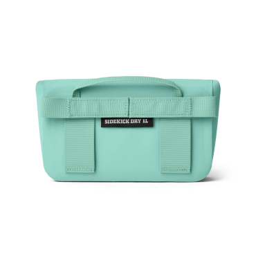 YETI SideKick Dry 1L Waterproof Gear Case Seafoam