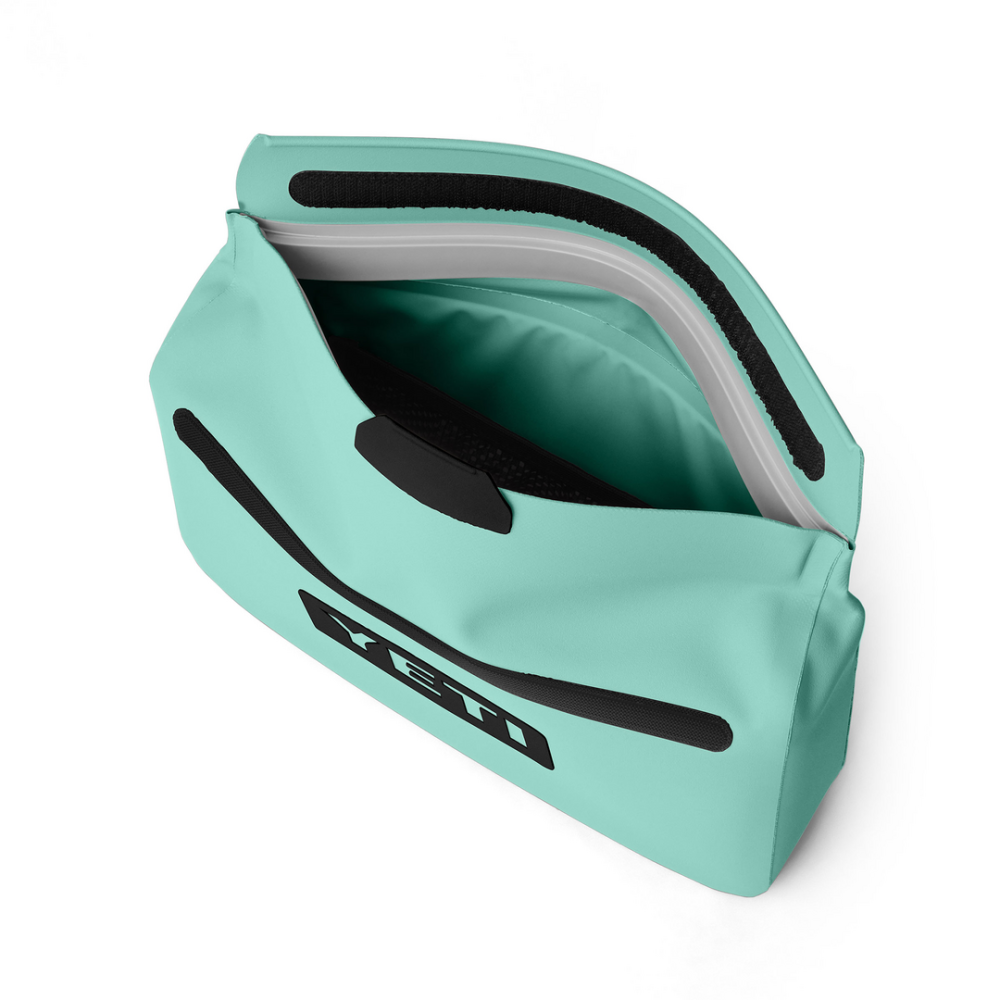YETI SideKick Dry 1L Waterproof Gear Case Seafoam