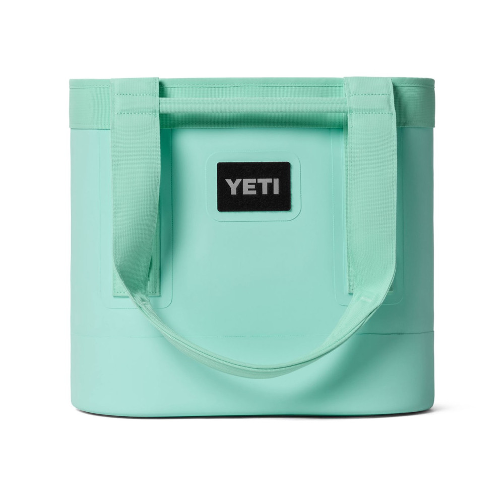 YETI Camino 20 Carryall Tote Bag Seafoam