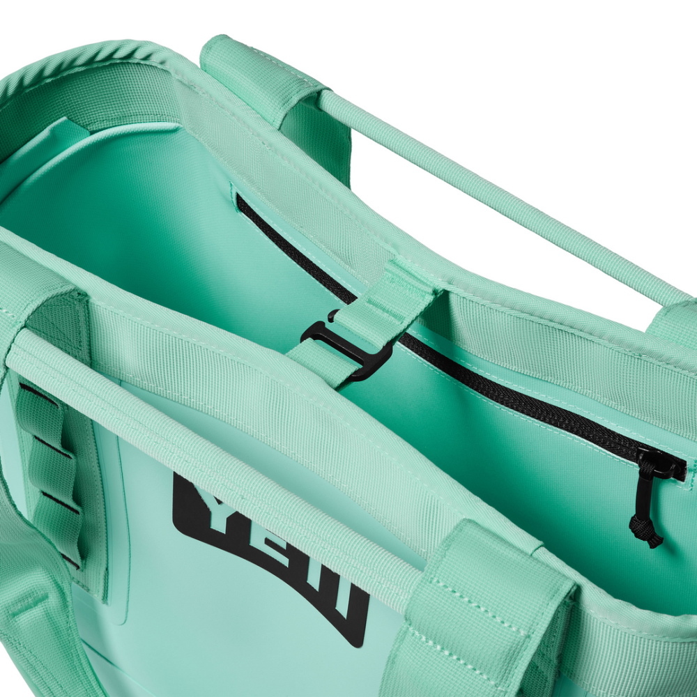 YETI Camino 20 Carryall Tote Bag Seafoam